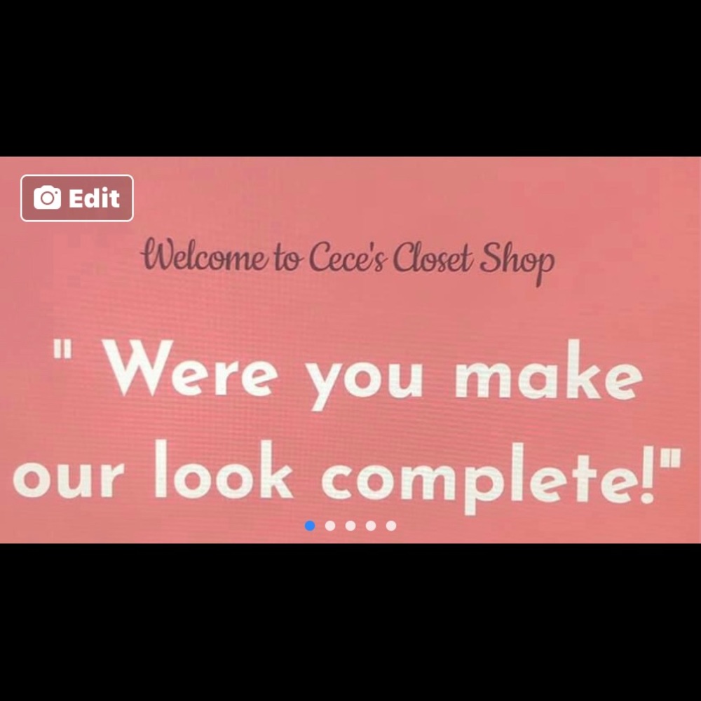 Meet your Posher, Cece